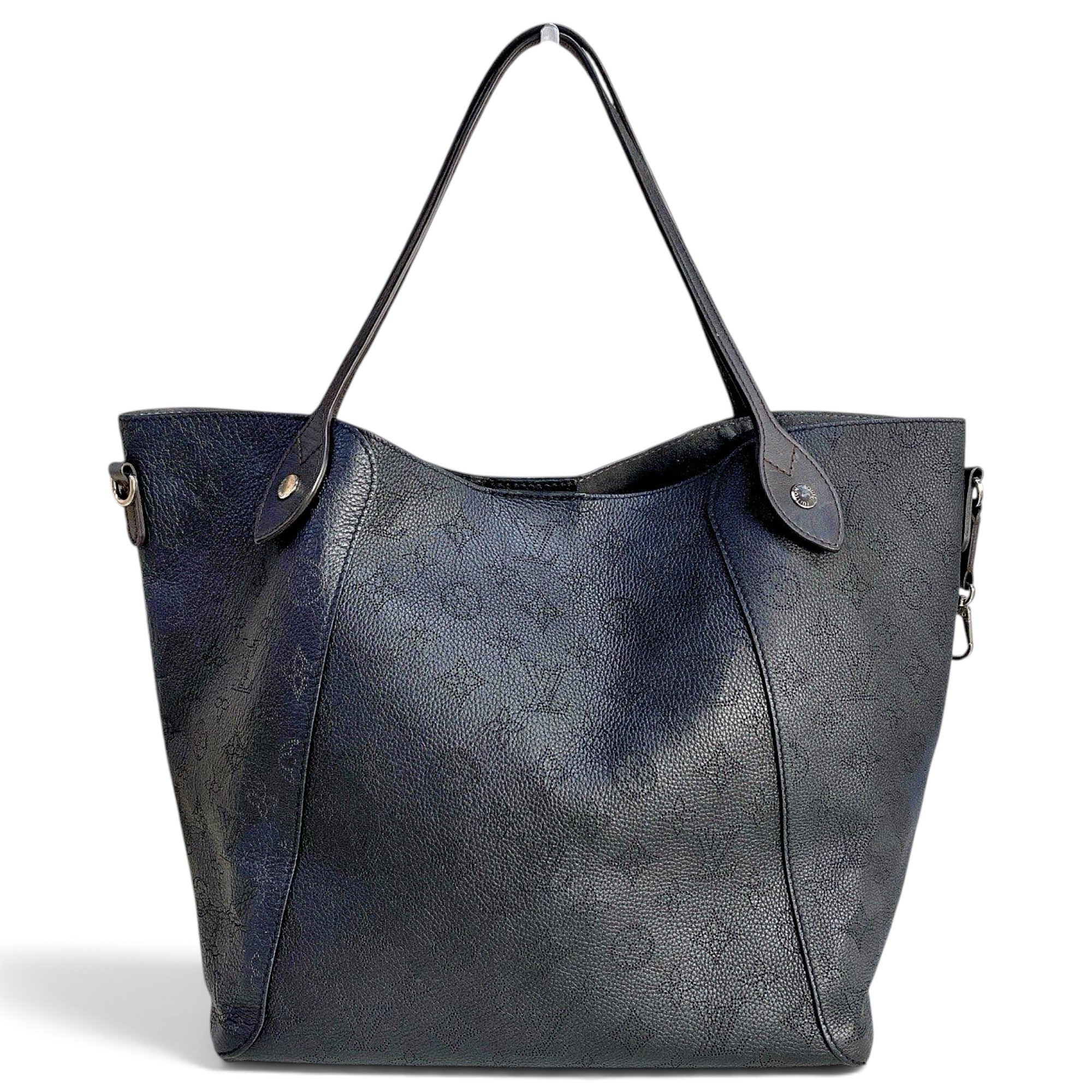 Hina leather handbag