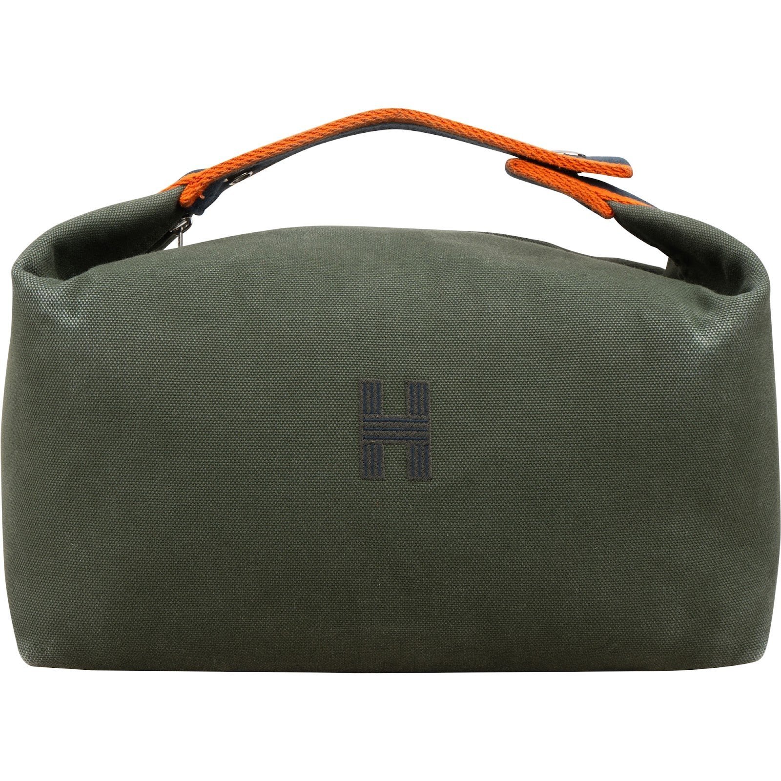 Bride à brac cloth vanity case