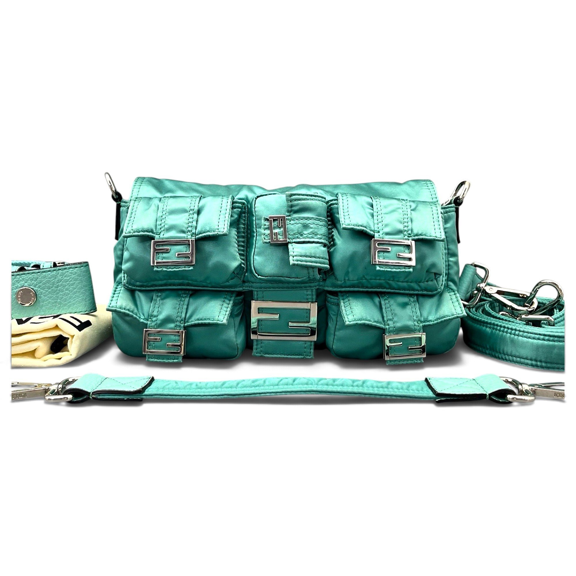 Baguette handbag