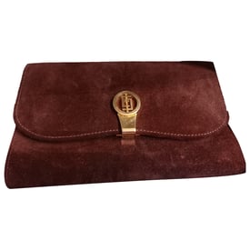 Emilio Pucci Leather clutch bag