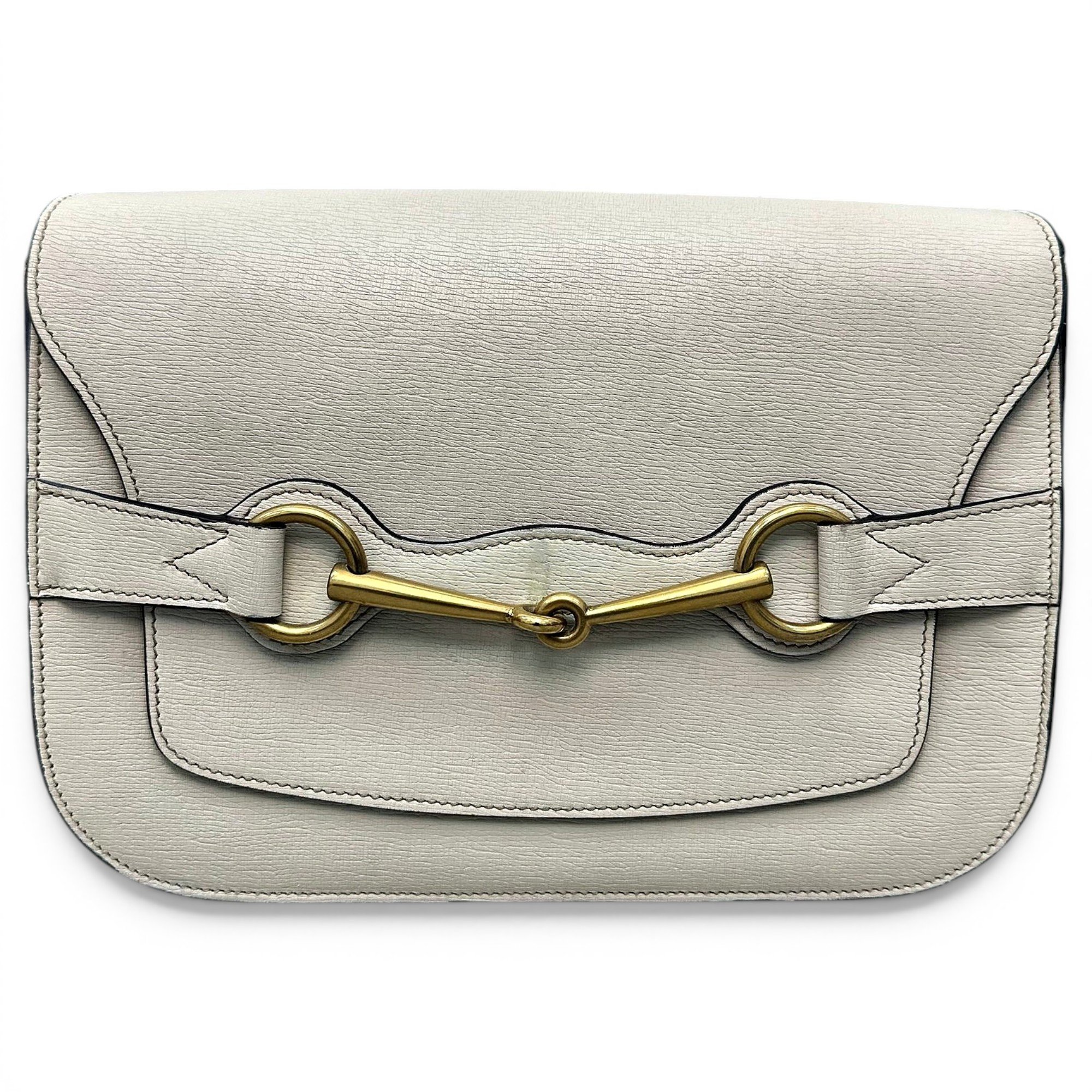 1955 leather handbag