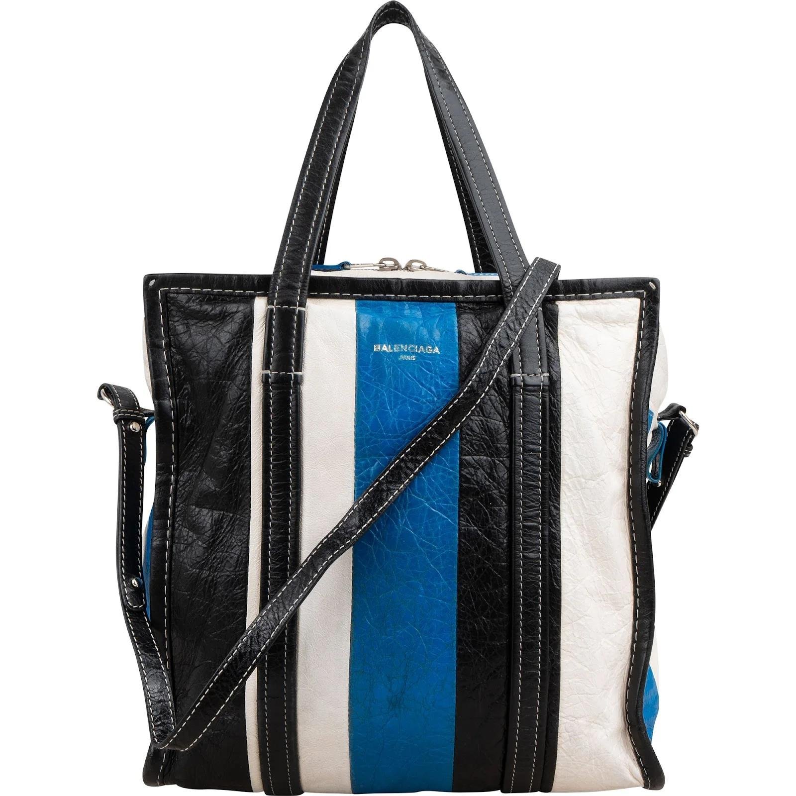Bazar Bag leather handbag