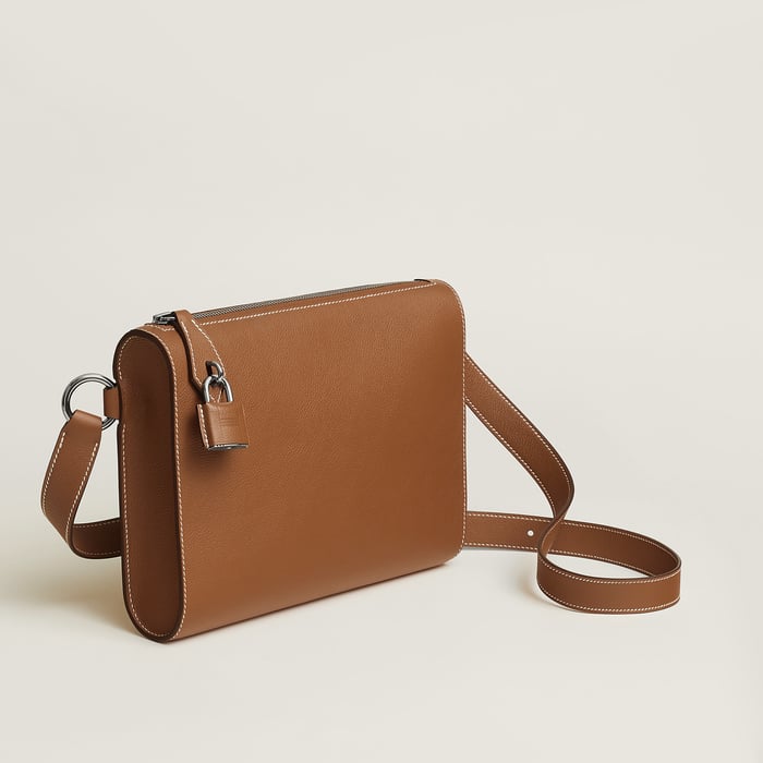 Gold Bolittle Pouch