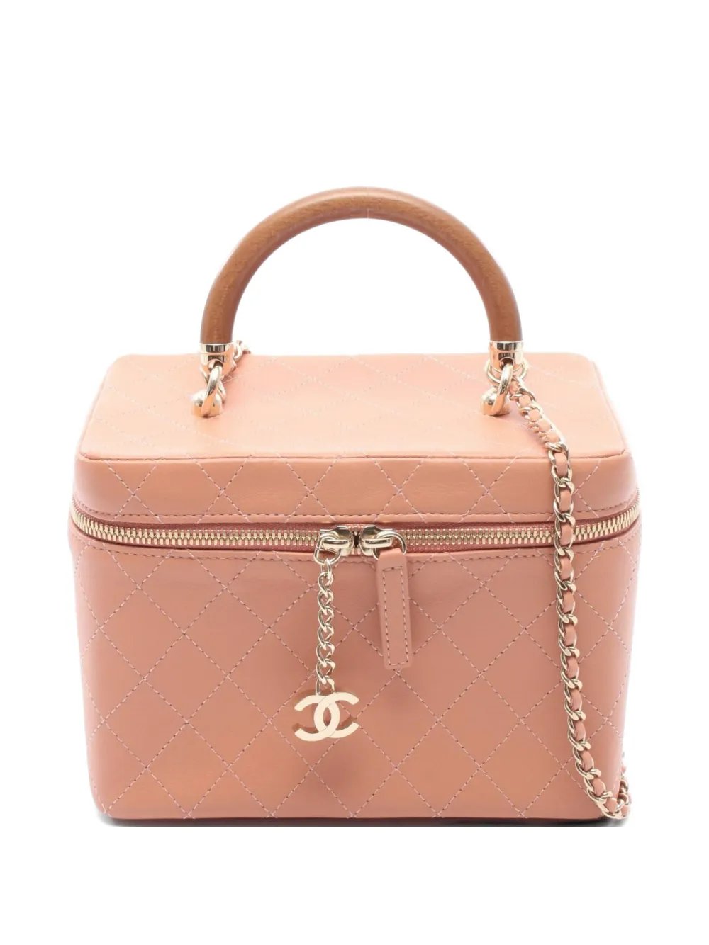 2018-2019 matelassé cross body bag