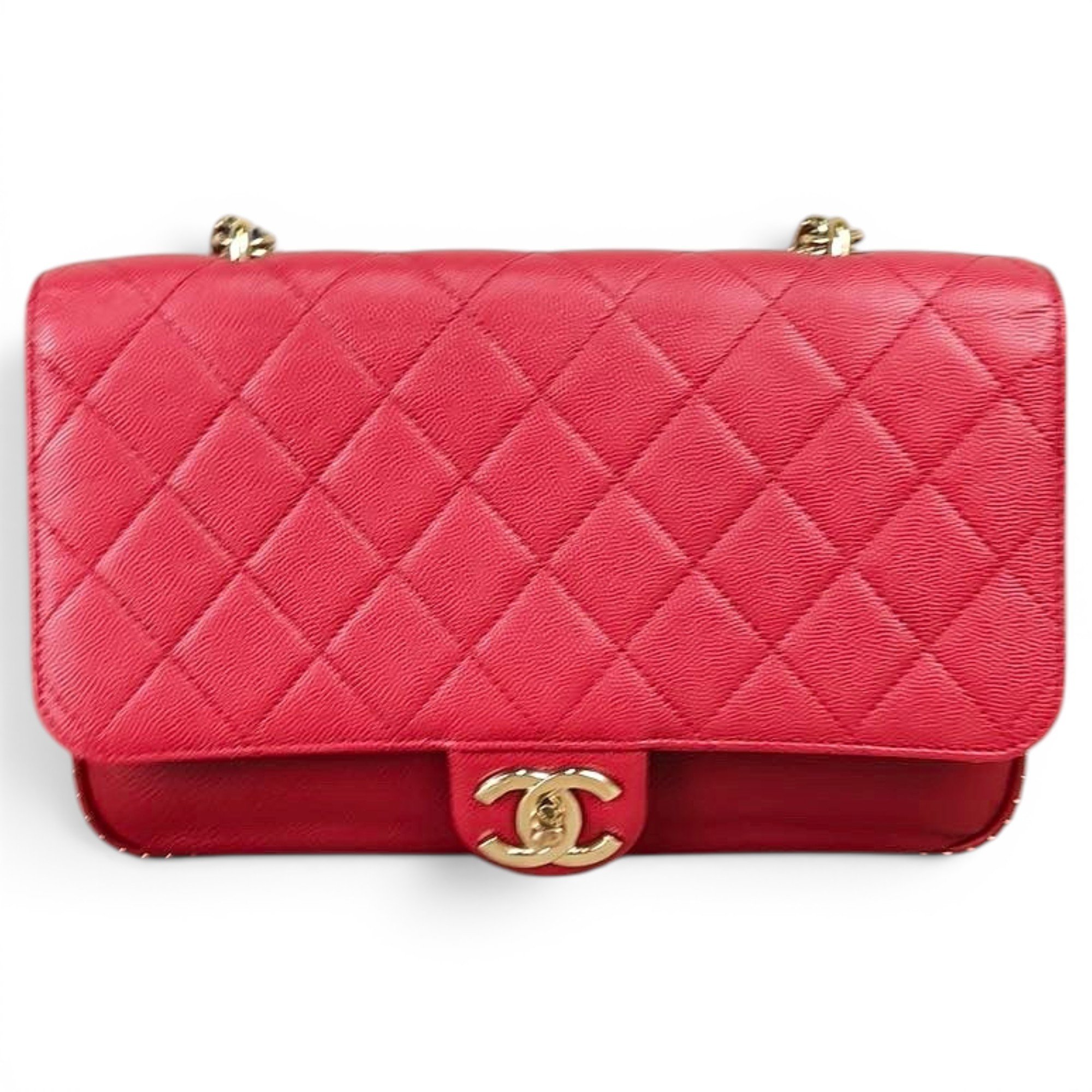 Timeless/Classique leather crossbody bag