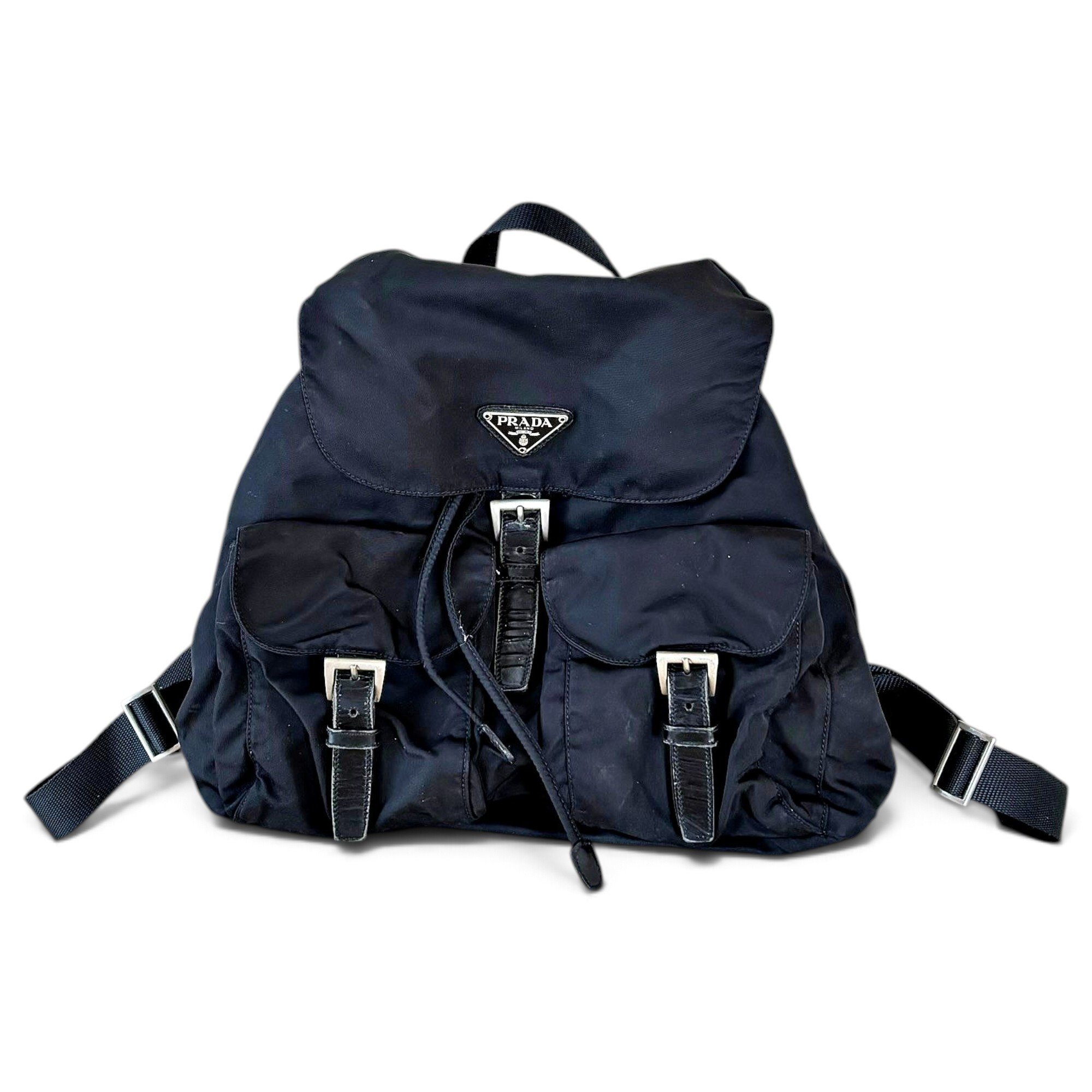Re-Nylon backpack