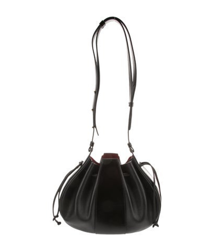 Mansur Gavriel Gavriel Leather Shoulder Bag