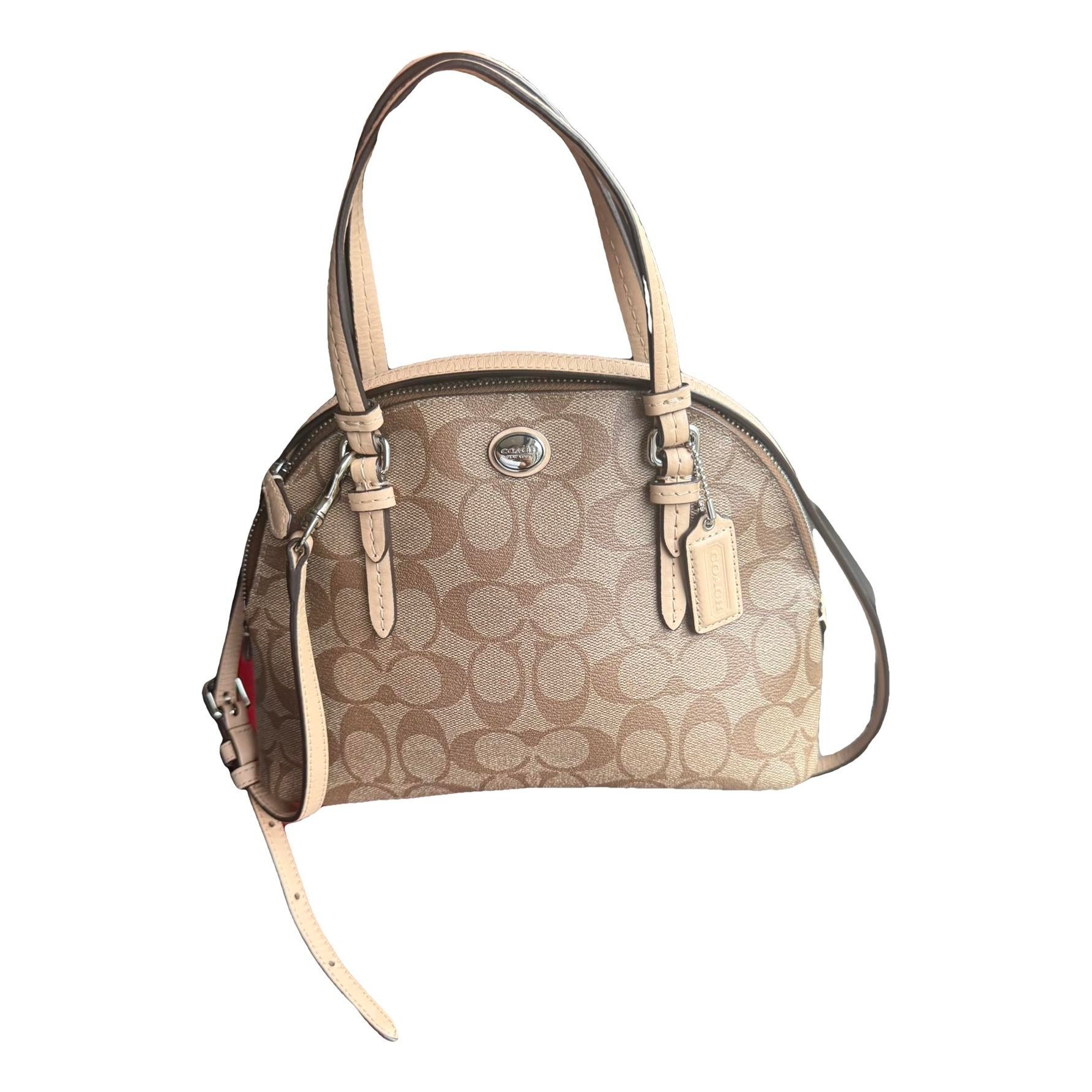 Hamilton Hobo leather crossbody bag
