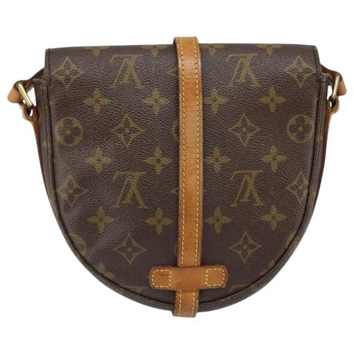 Chantilly leather handbag