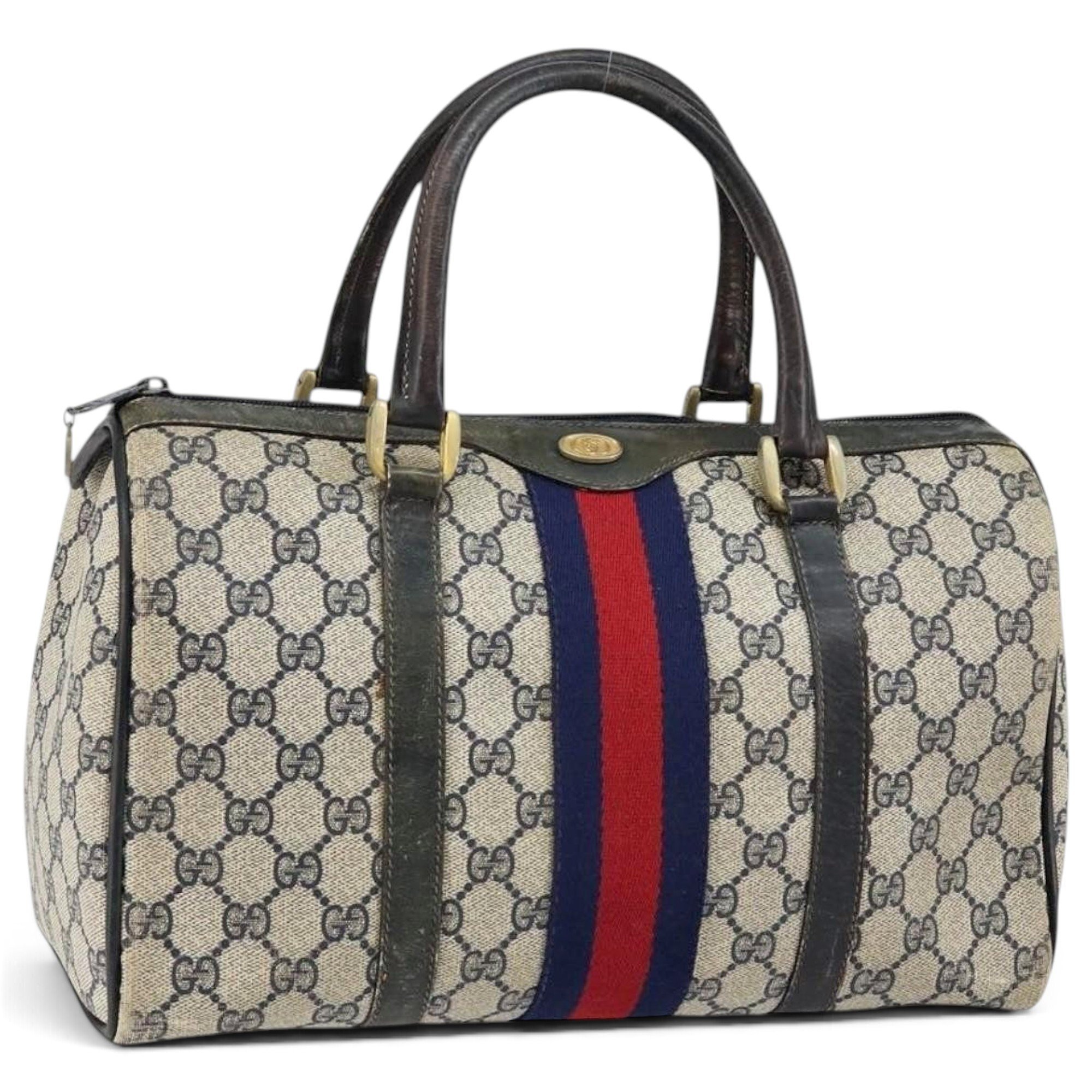 Leather 24h bag