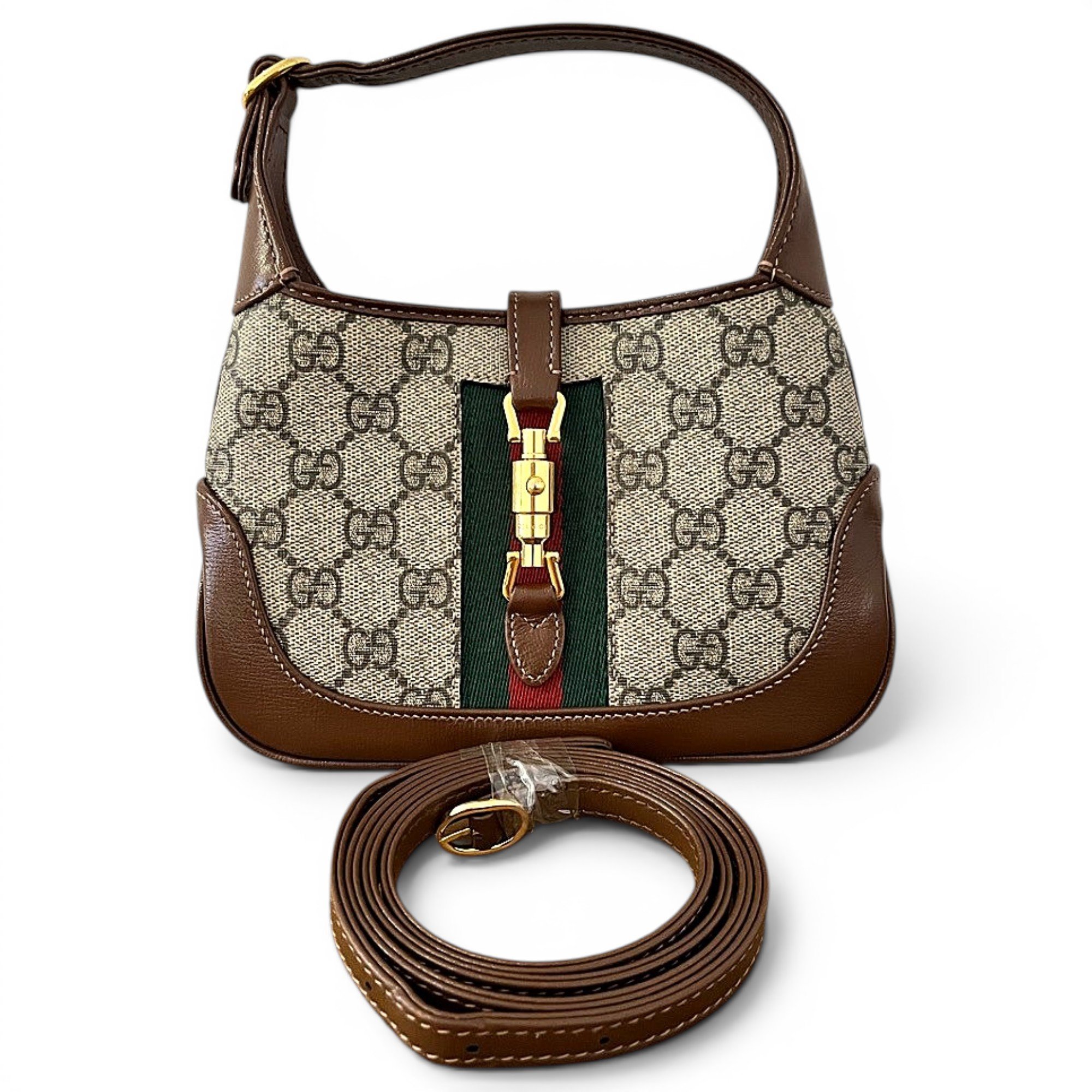 Jackie 1961 leather crossbody bag