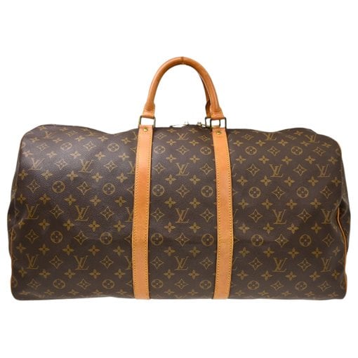 Keepall cloth travel bag
