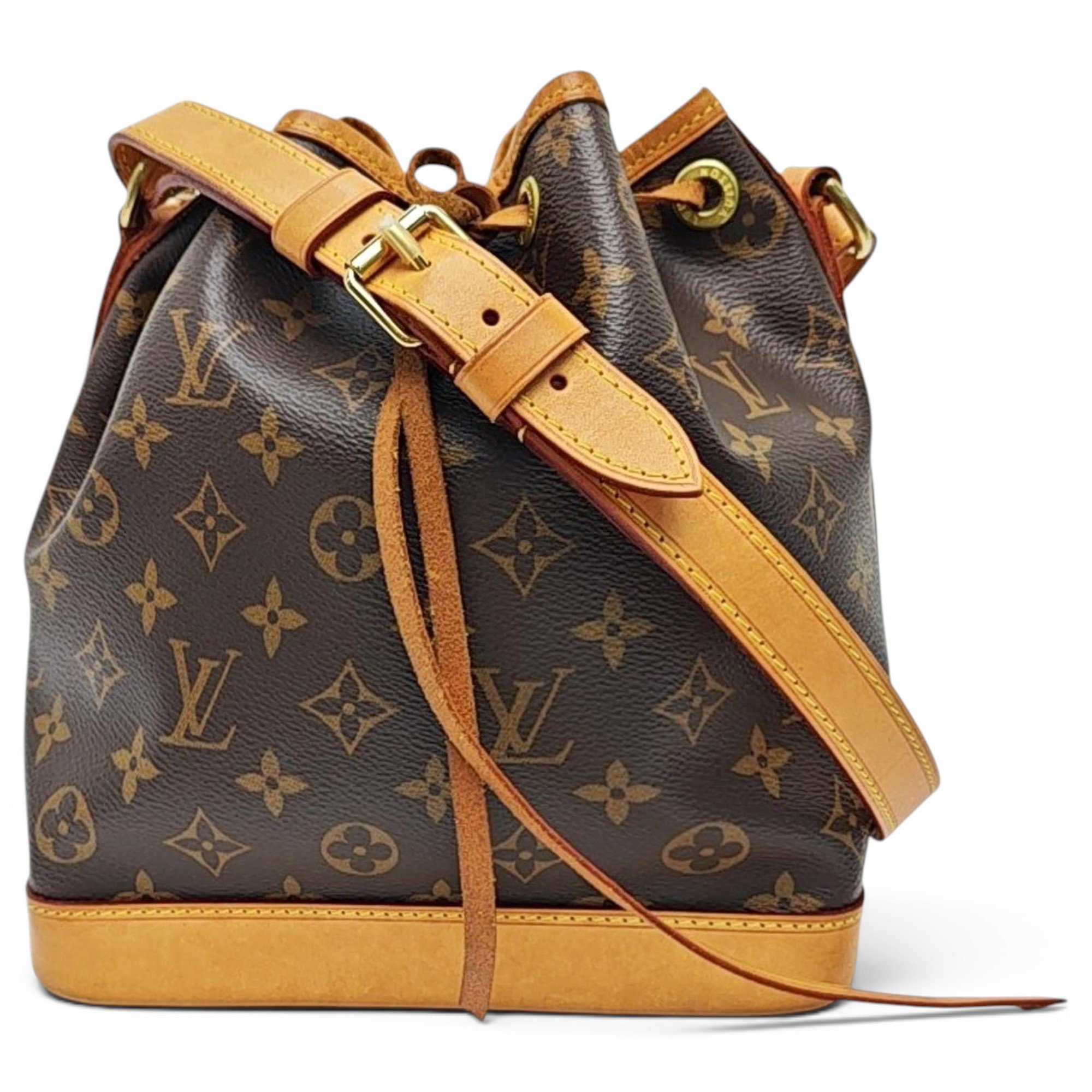 Nano Noé crossbody bag