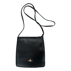 Vivienne Westwood Leather crossbody bag