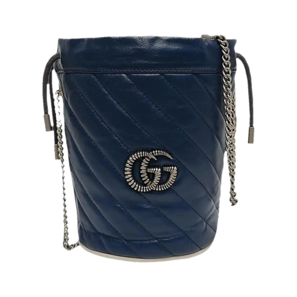 GG Marmont leather mini bag