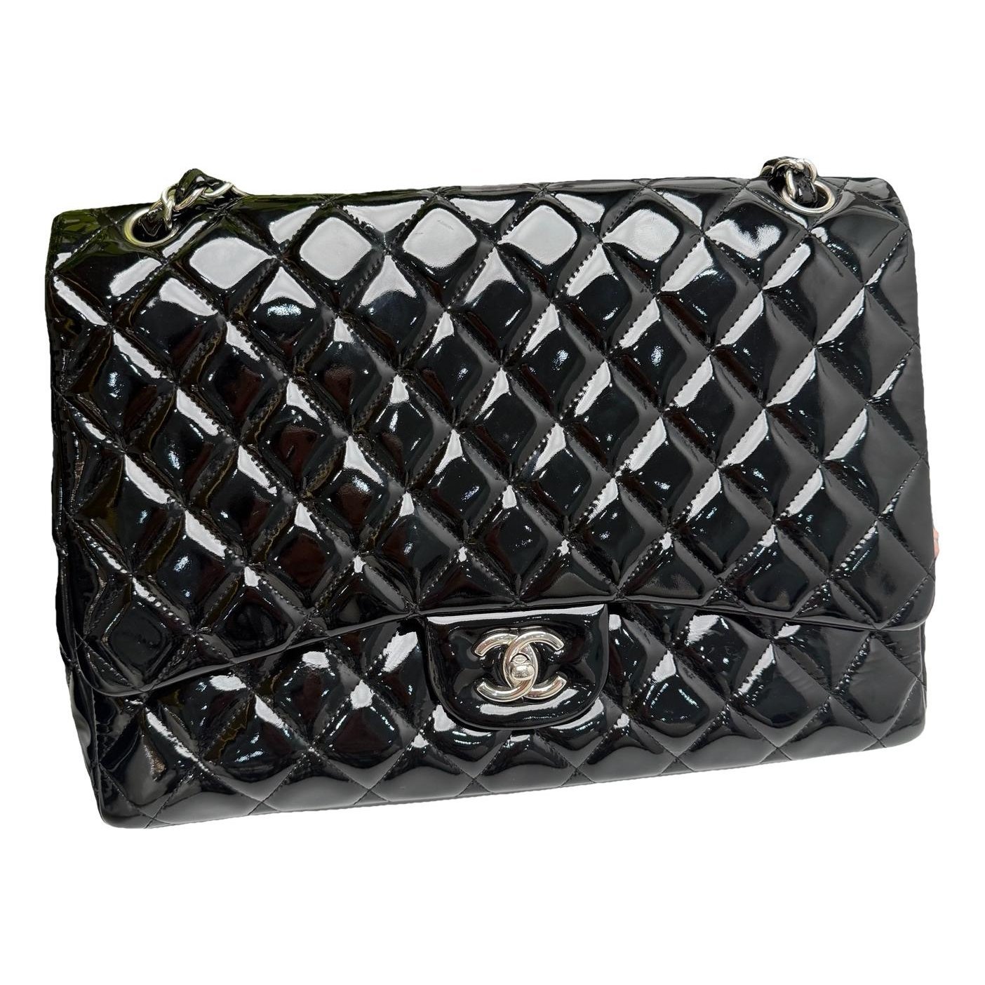 Timeless/Classique leather handbag
