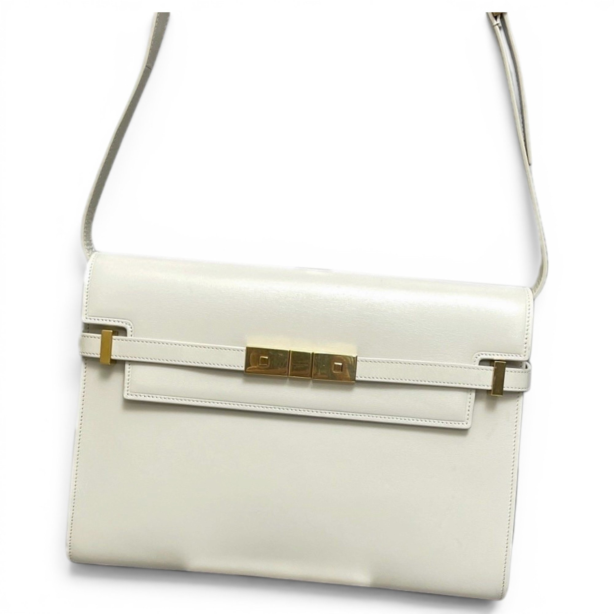 Manhattan leather handbag