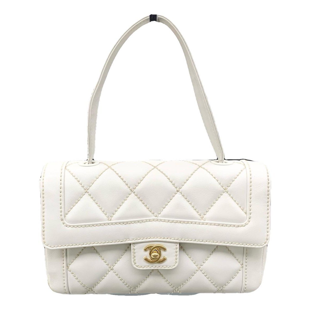 Timeless/Classique leather handbag