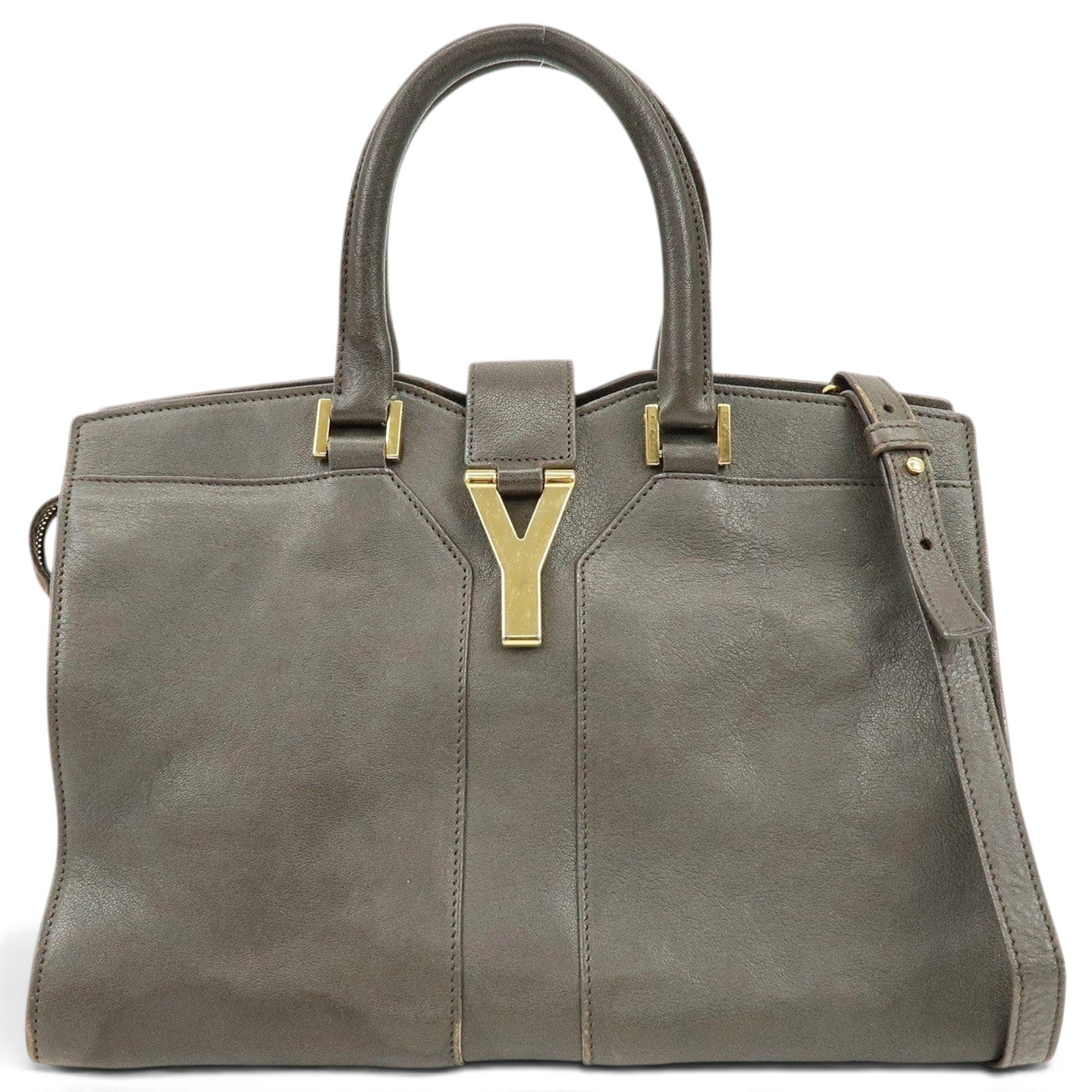 Chyc leather handbag
