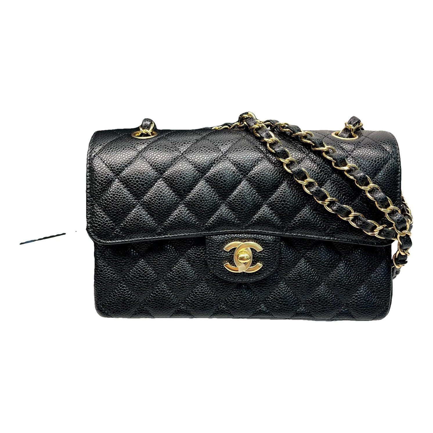 Timeless/Classique leather crossbody bag
