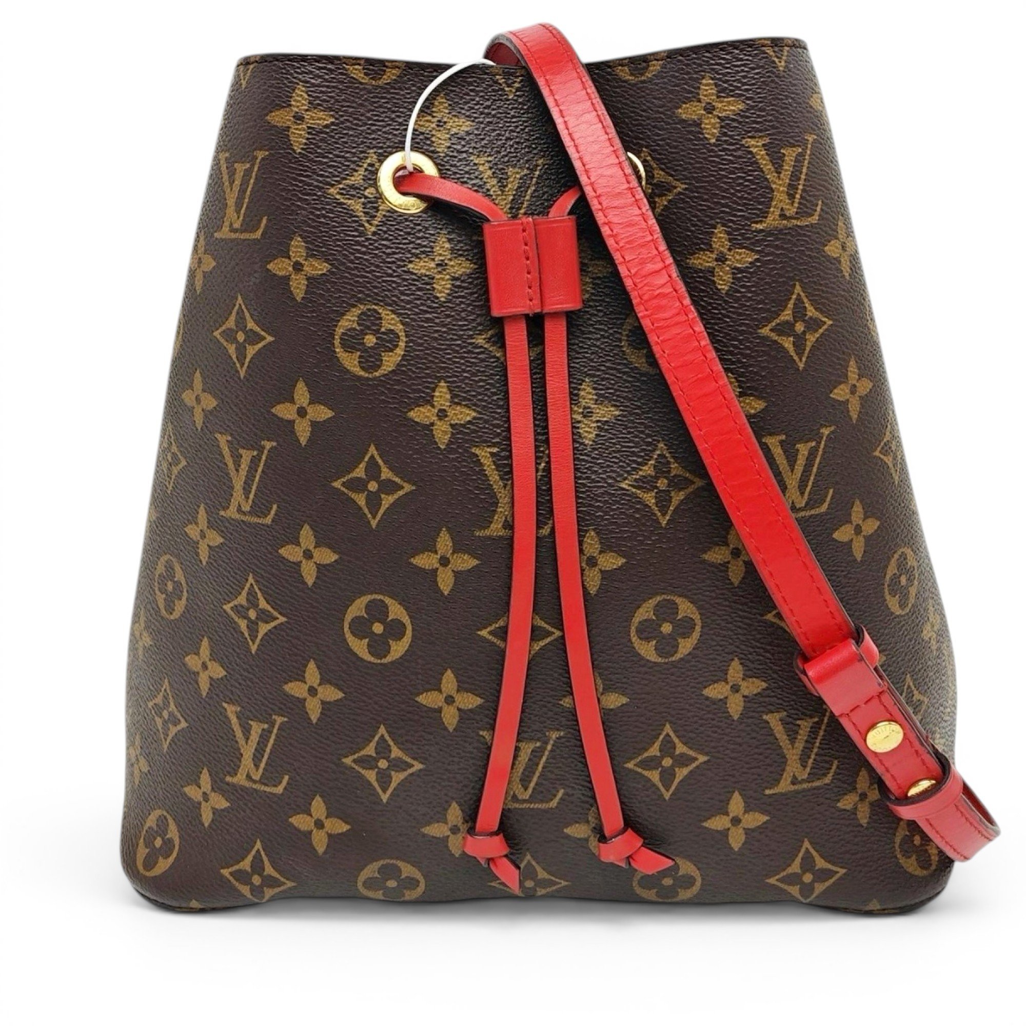 Noé cloth handbag