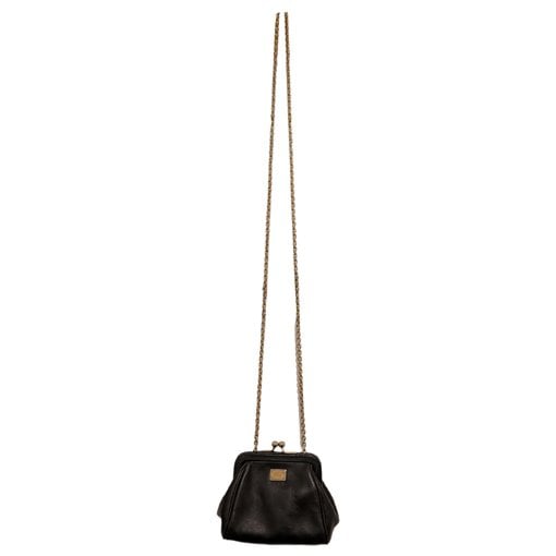 Sicily leather clutch bag