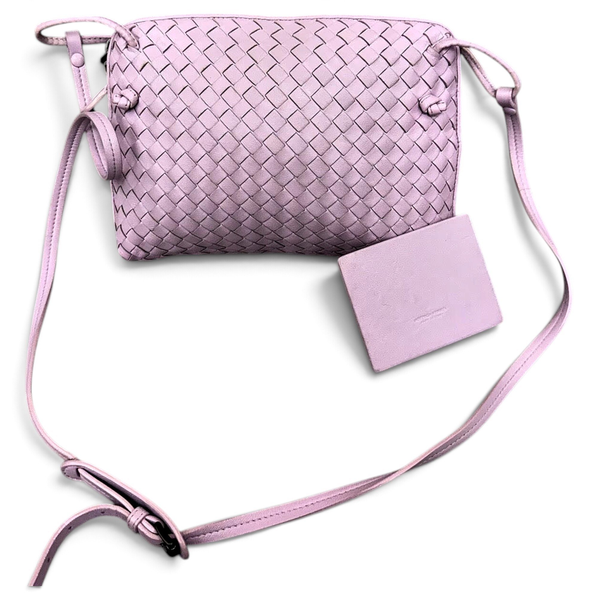 Bottega Veneta Nodini leather handbag