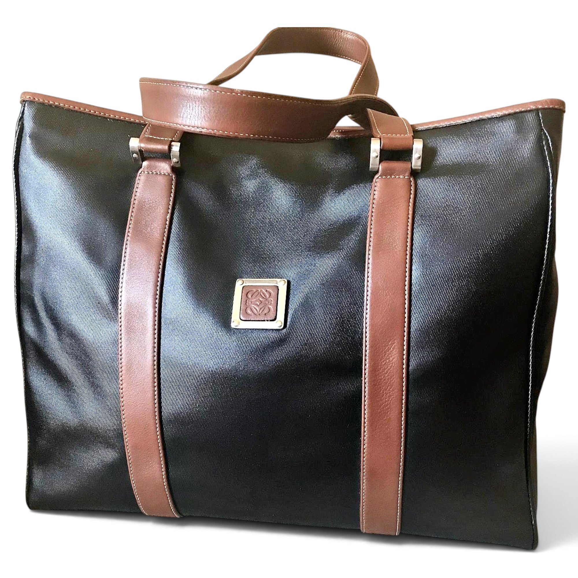 Amazona leather handbag