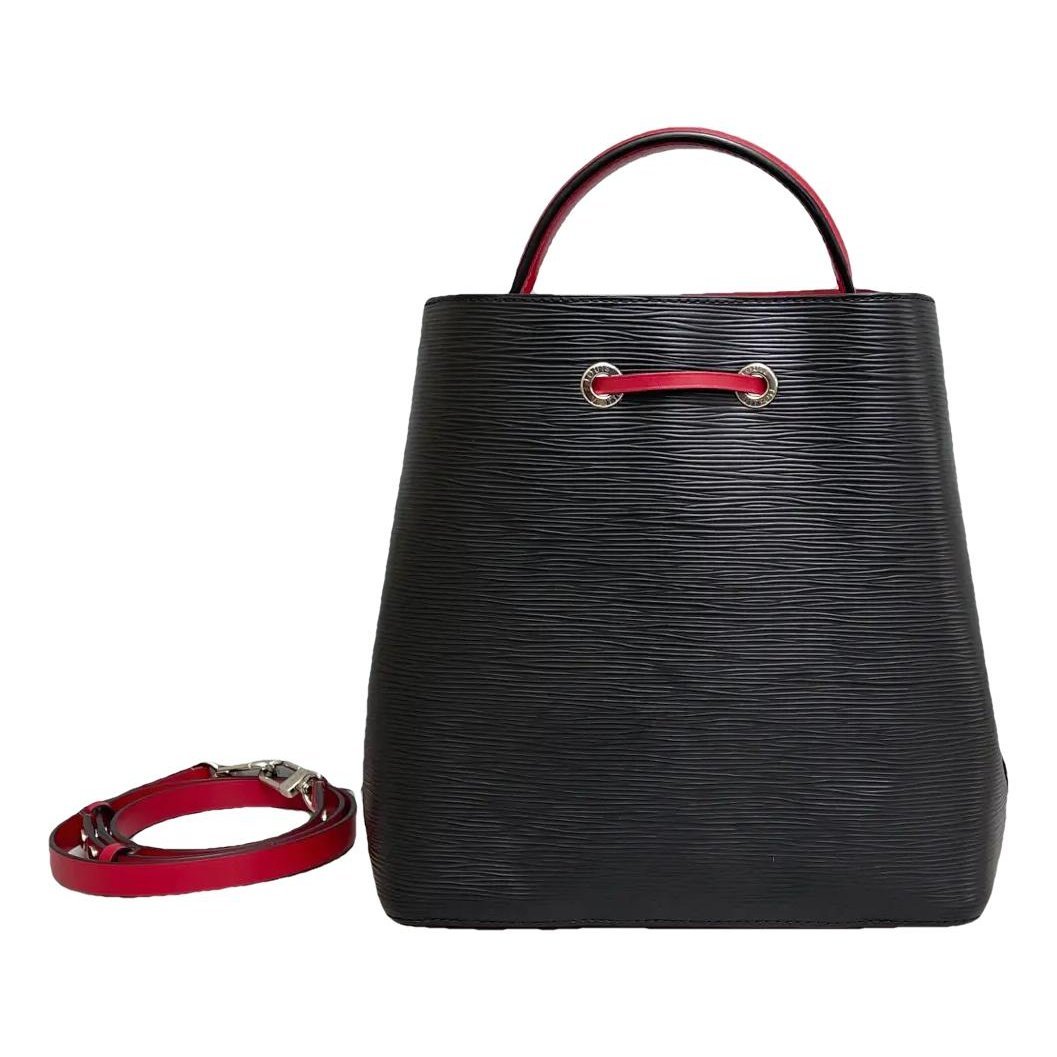 NéoNoé leather handbag