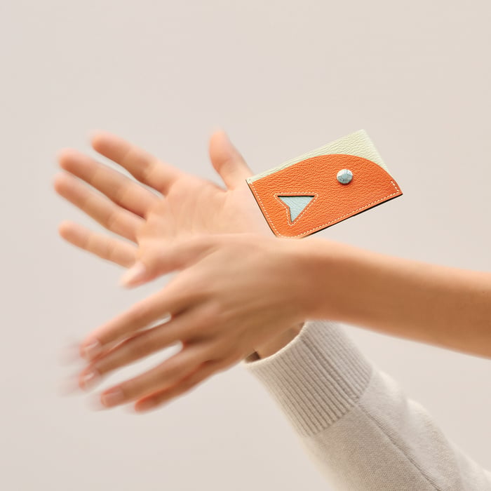Poisson Card Holder