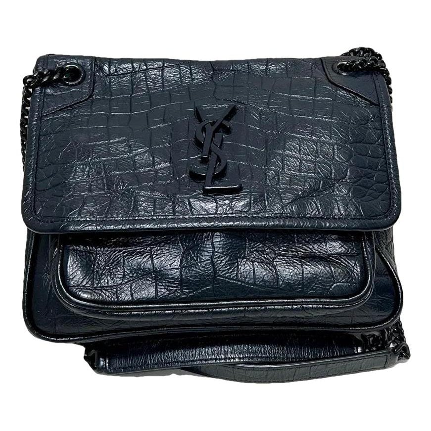 Niki leather handbag