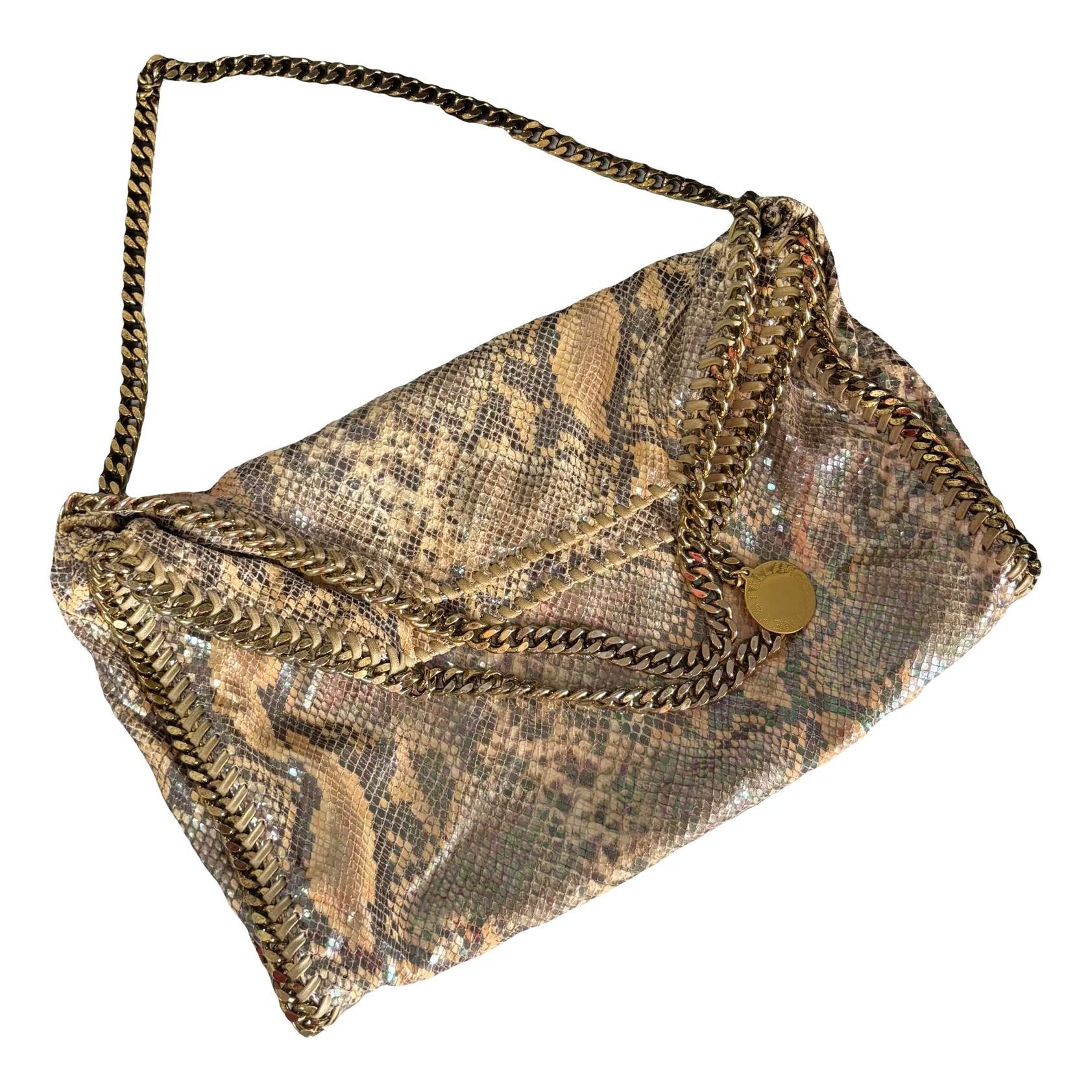 Falabella cloth handbag