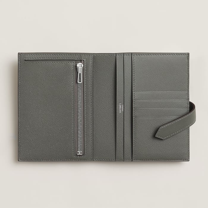 Gris Meyer Bearn Compact Wallet