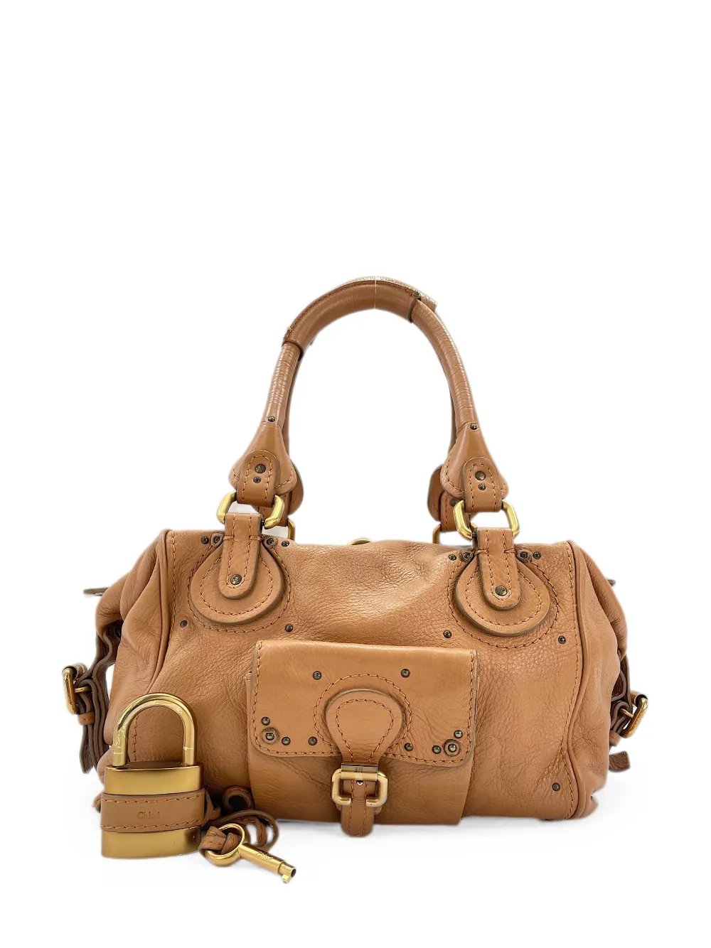 2000-2015s Paddington shoulder bag