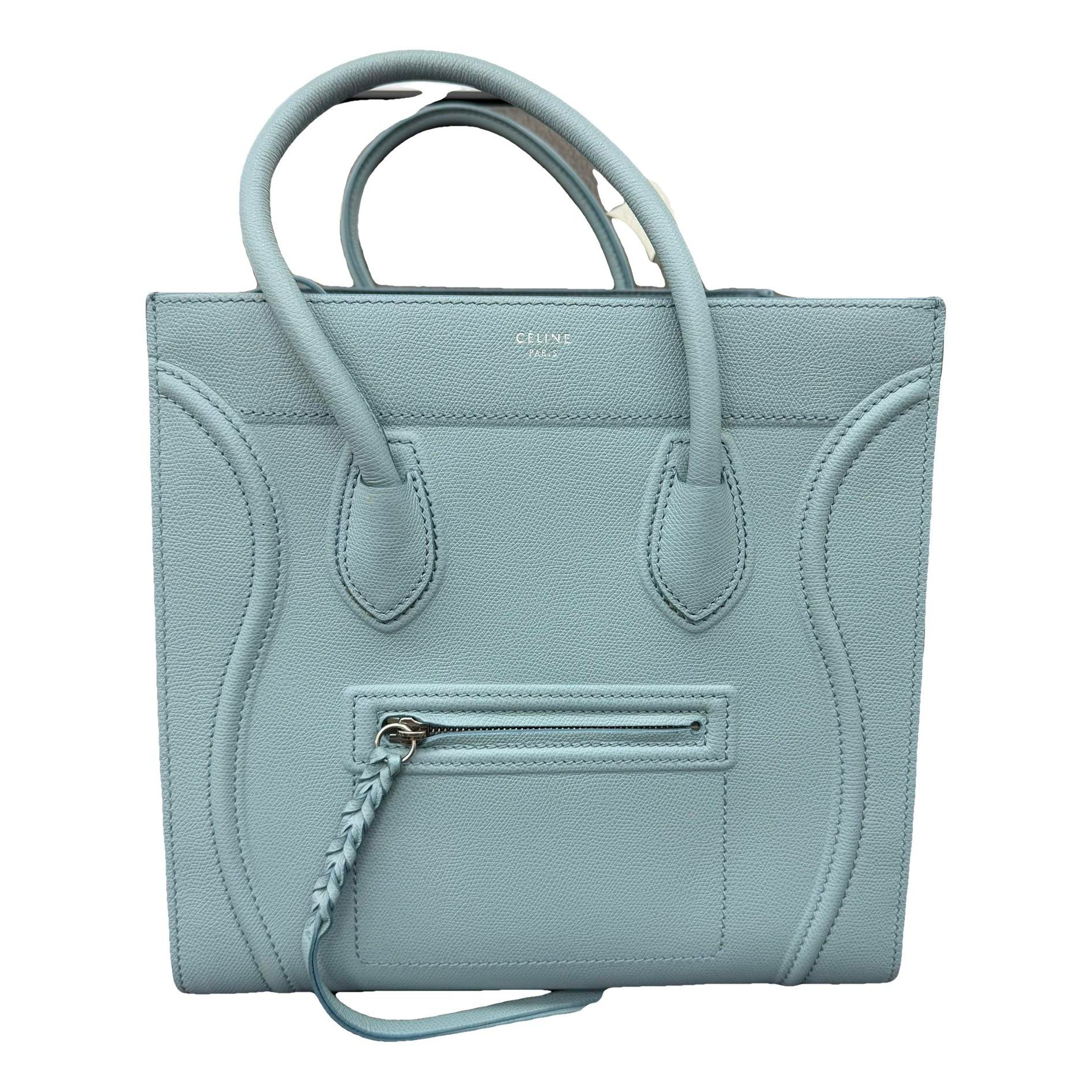 Luggage Phantom leather handbag