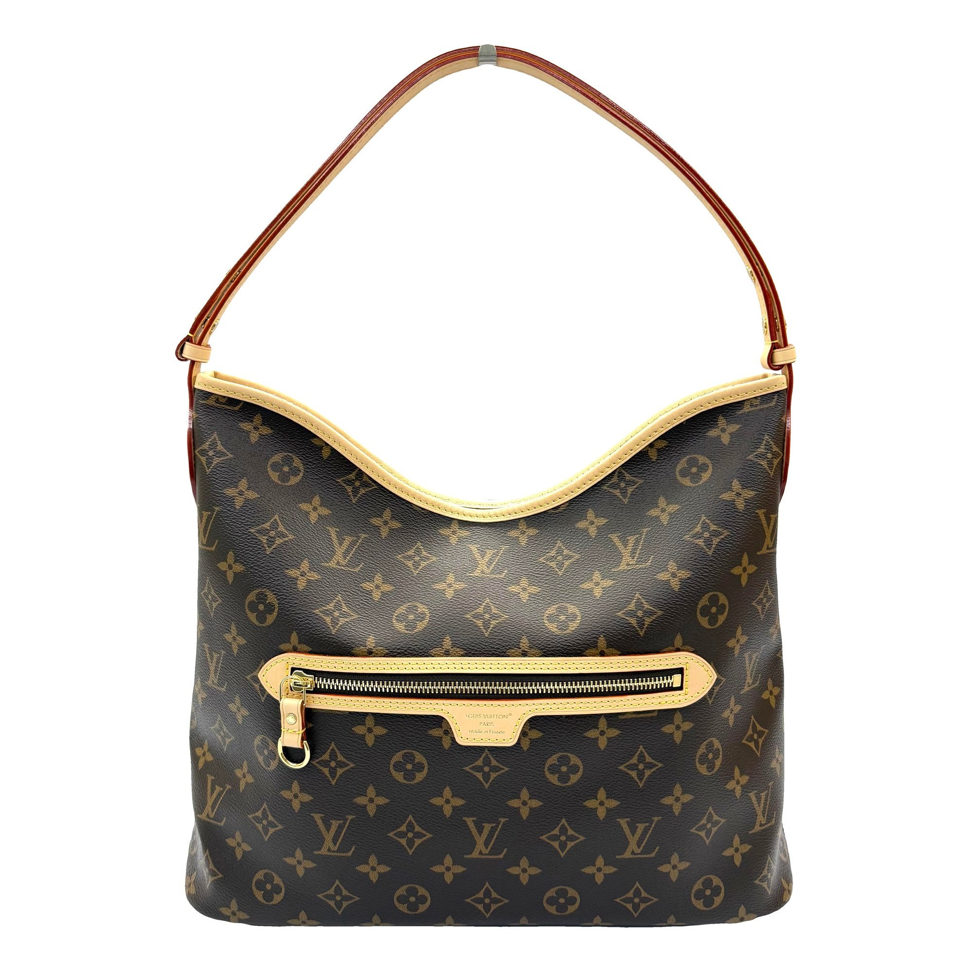 Metis Hobo leather handbag
