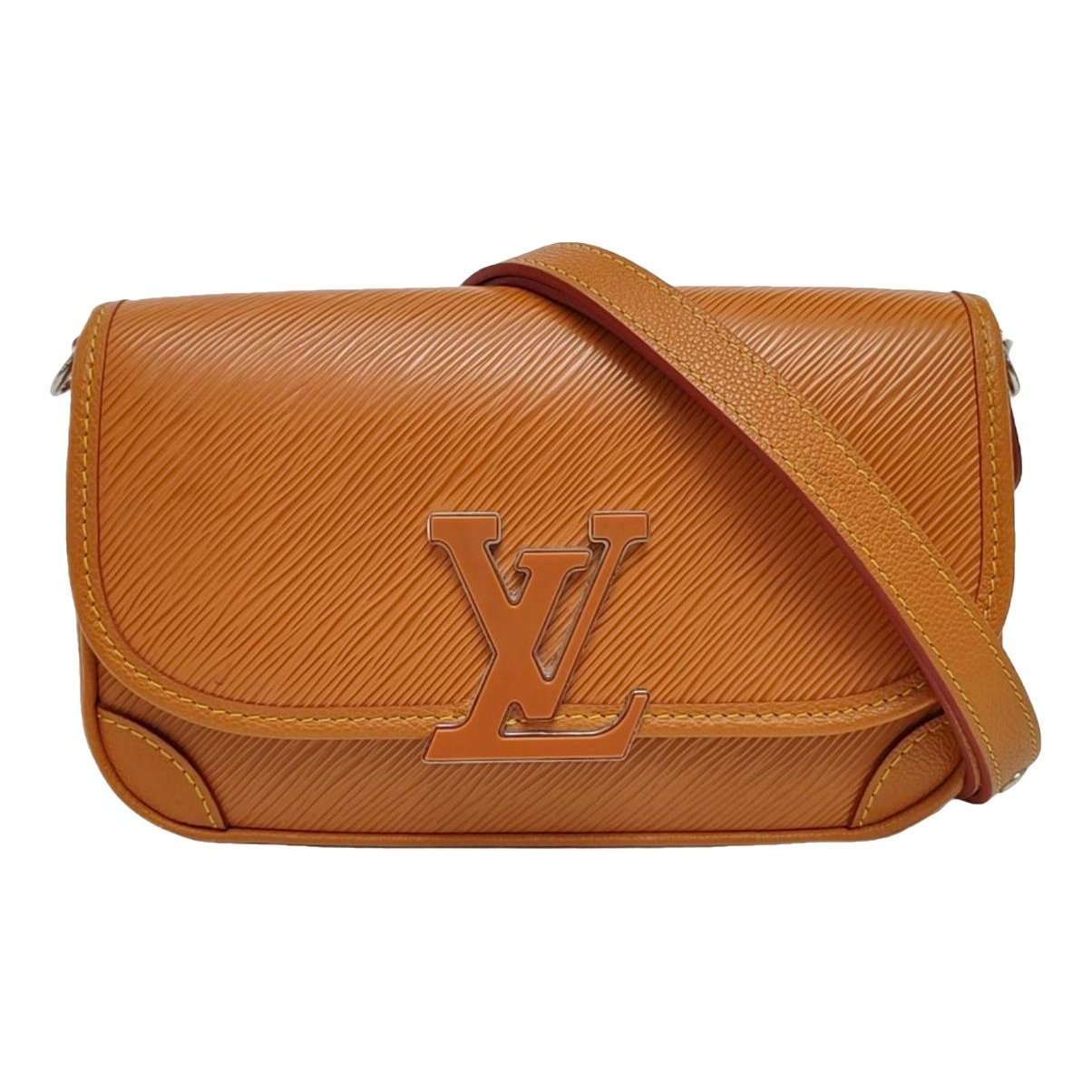 Louis Vuitton Buci leather handbag