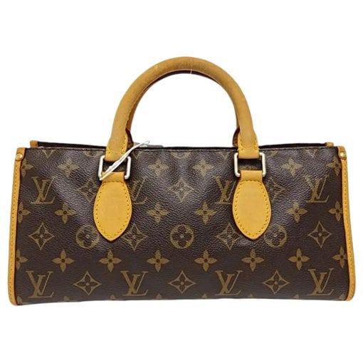 Popincourt leather handbag