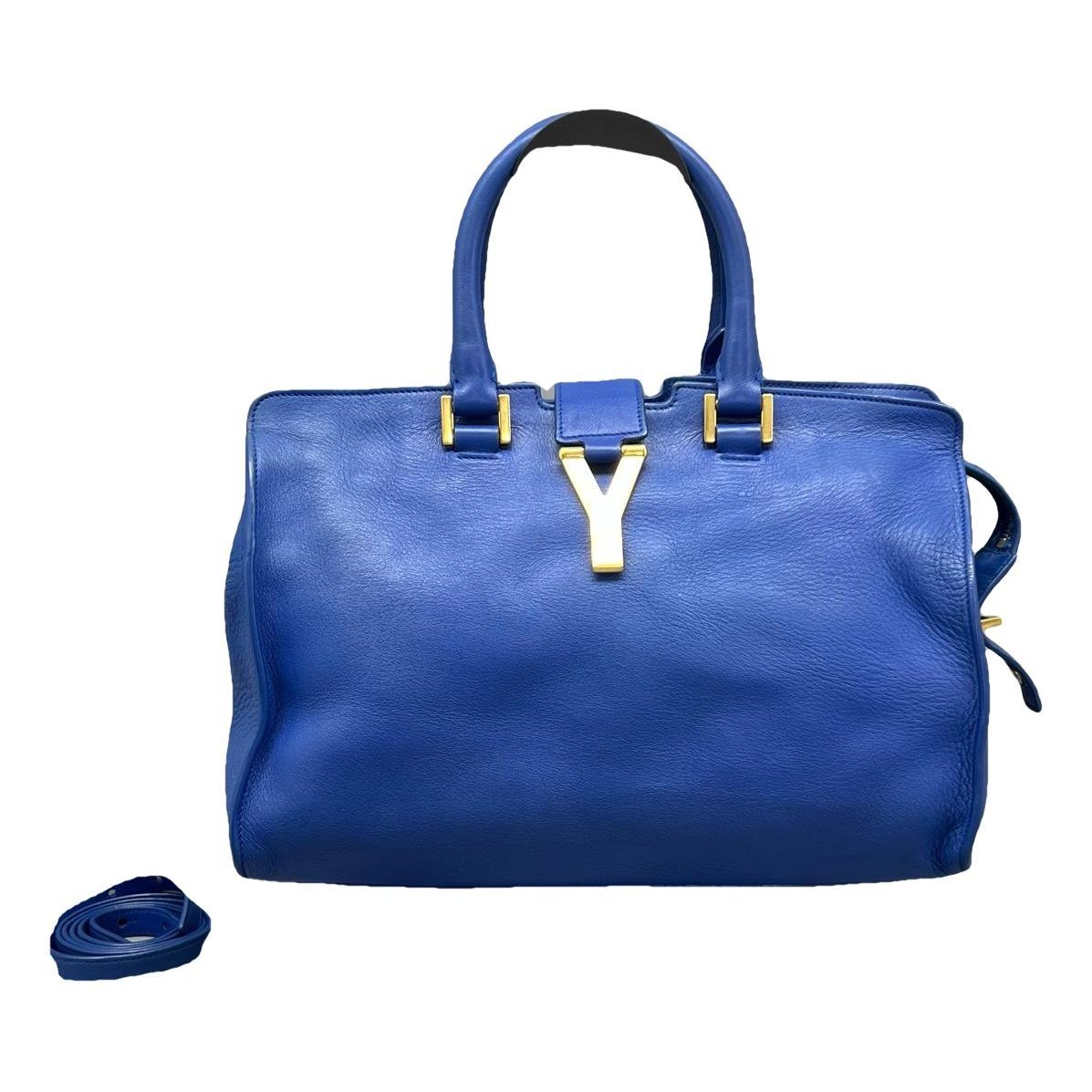 Chyc leather handbag
