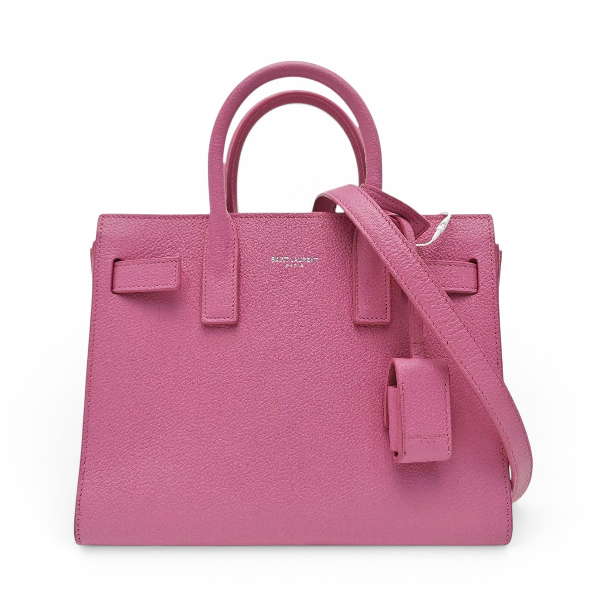Sac de Jour leather handbag
