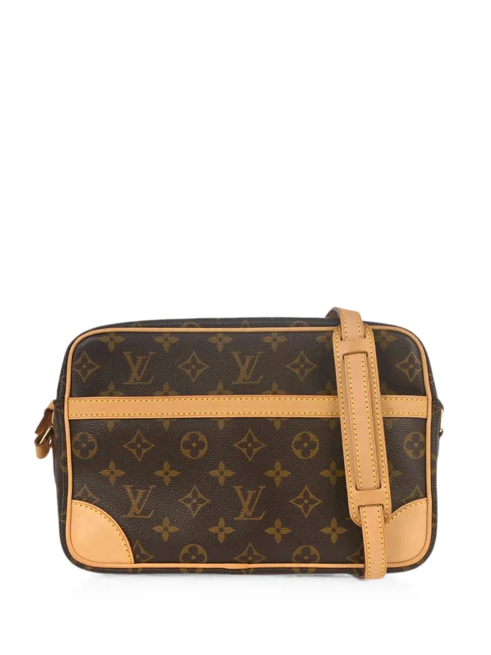 2013 Monogram Trocadero 27 shoulder bag