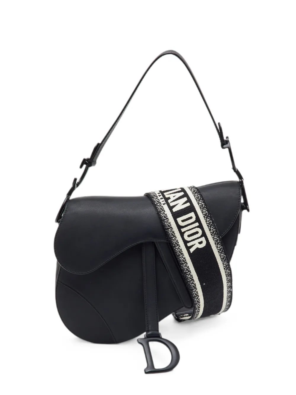 2020 Ultramatte Saddle leather handbag