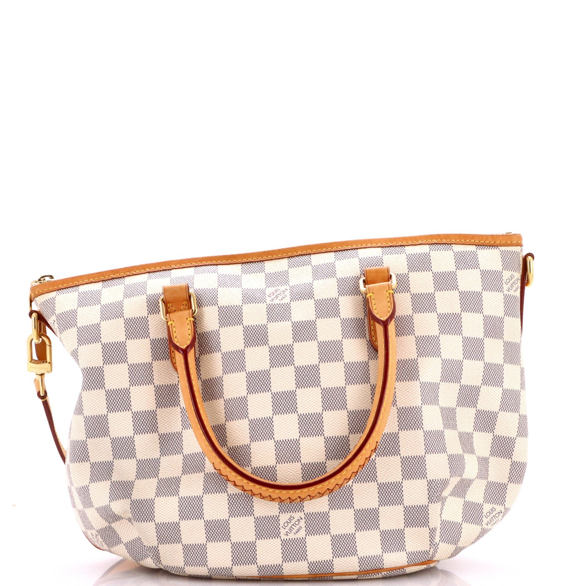 Cloth satchel