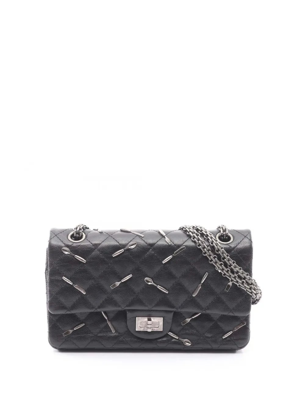 2015-2016 Brasserie Charms Reissue 225 Flap Bag shoulder bag