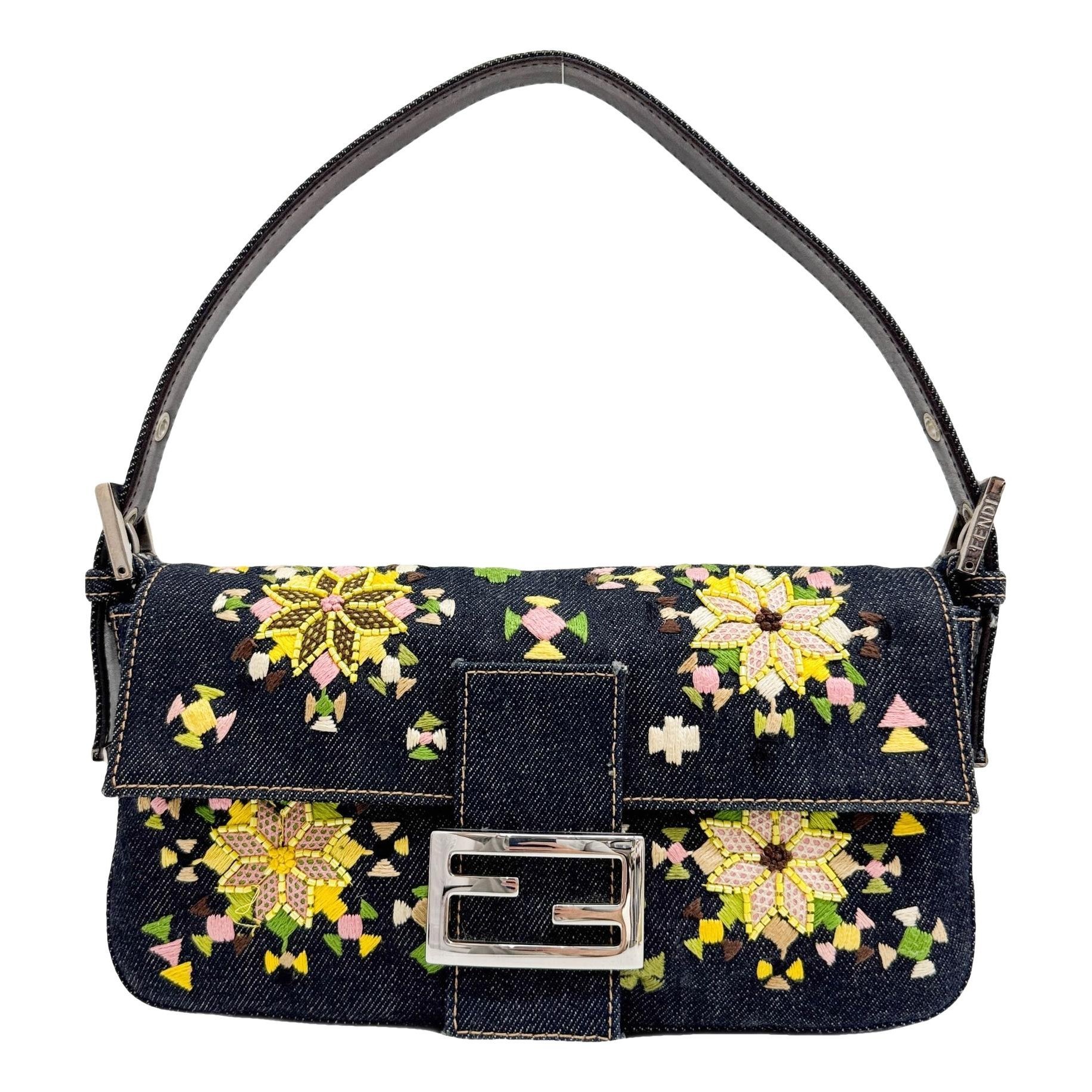 Baguette handbag