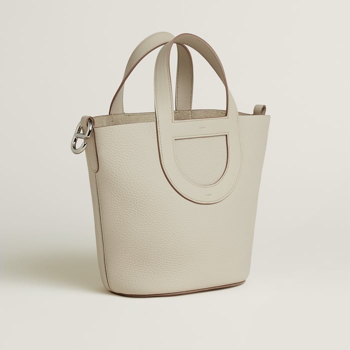 Béton Hermès In-the-loop 18 Bag