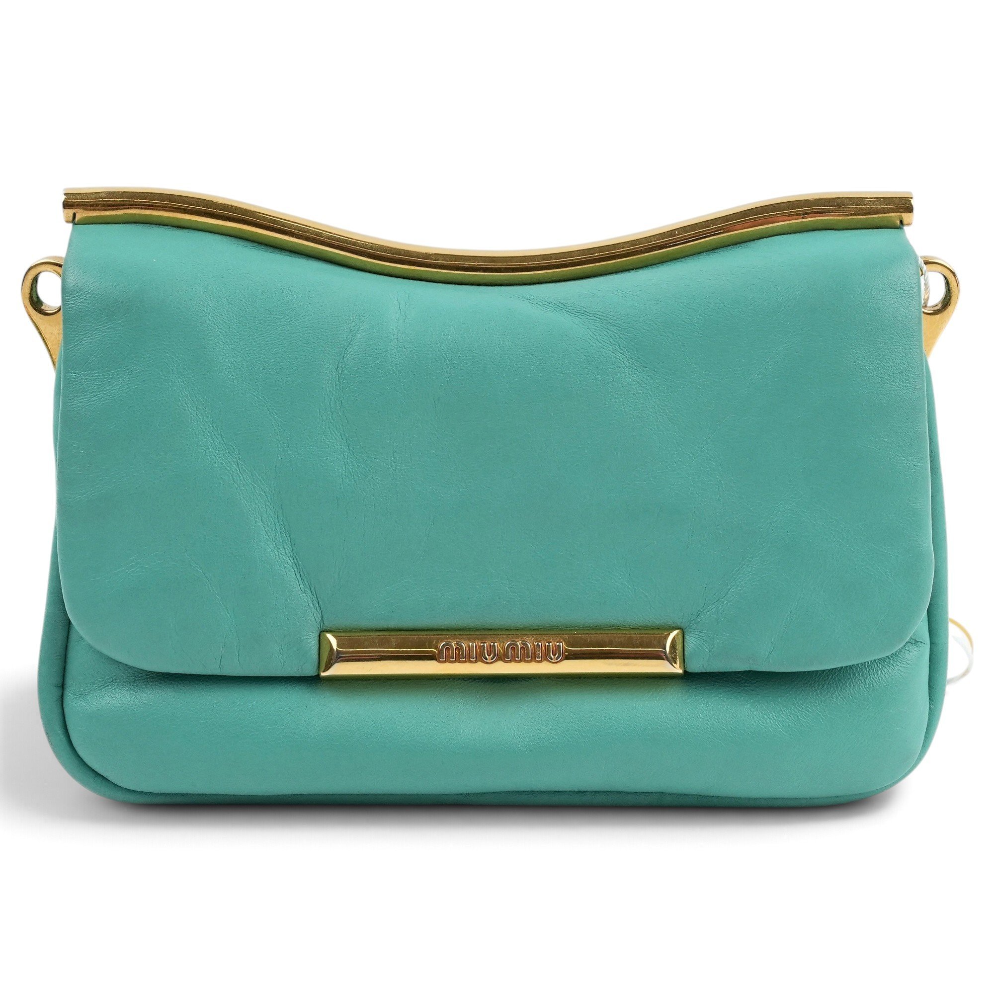 Miu Miu Leather handbag
