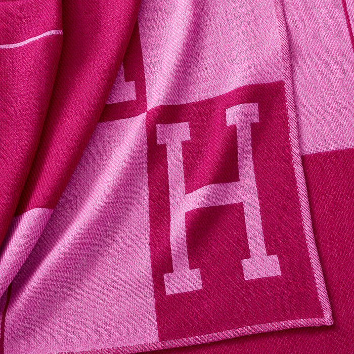 Orchidée Avalon Spring Blanket