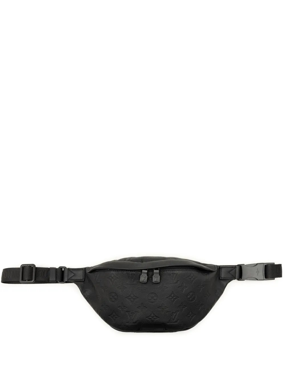 2021-2026 Monogram Shadow Discovery Bumbag belt bag