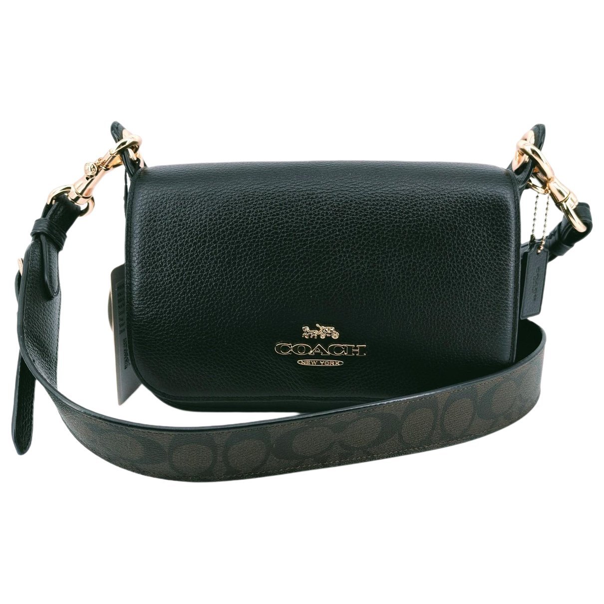 Leather bag